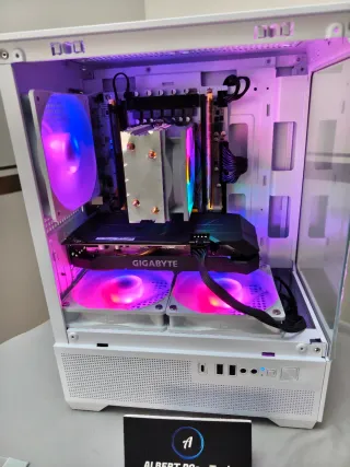 PC Gaming GTX 1660 Super, 32GB RAM, 512GB NVMe SSD