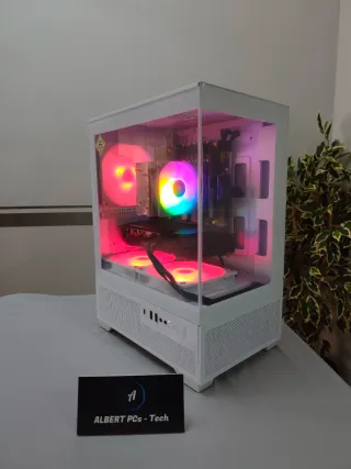 PC Gaming GTX 1660 Super, 32GB RAM, 512GB NVMe SSD