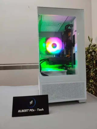 PC Gaming GTX 1660 Super, 32GB RAM, 512GB NVMe SSD