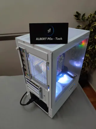 PC Gaming GTX 1660 Super, 32GB RAM, 512GB NVMe SSD