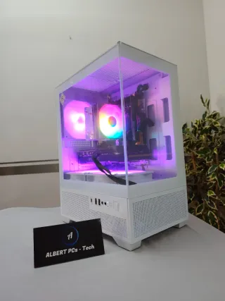 PC Gaming GTX 1660 Super, 32GB RAM, 512GB NVMe SSD