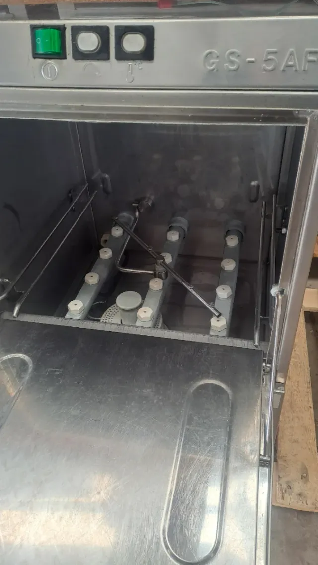 Lavavasos Jemi GS-5 AF