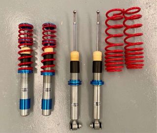 Suspensiones traseras BMW E39