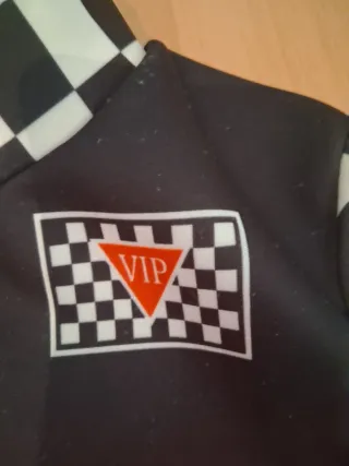 Disfraz Carreras F1 Chica