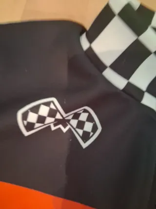 Disfraz Carreras F1 Chica