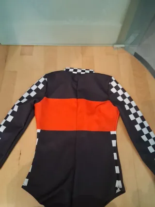 Disfraz Carreras F1 Chica