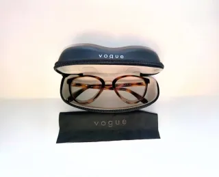 Occhiali da vista Vogue tartarugati