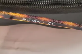 Occhiali da vista Vogue tartarugati