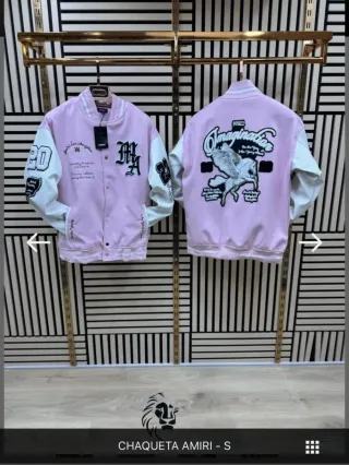 Chaqueta Amiri Talla S