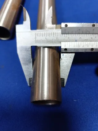 Barras Horquilla Puch-Suzuki Maxi