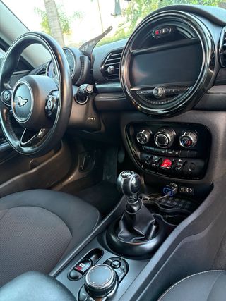 MINI Clubman 2016