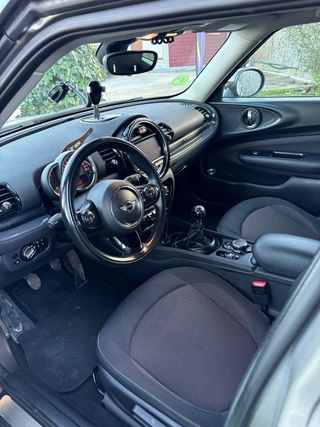 MINI Clubman 2016