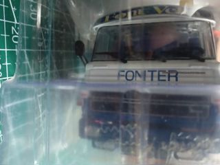 Camión Barreiro Font Vella 1/43