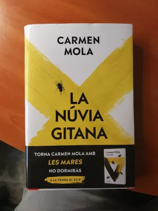 La núvia gitana (La núvia gitana 1)