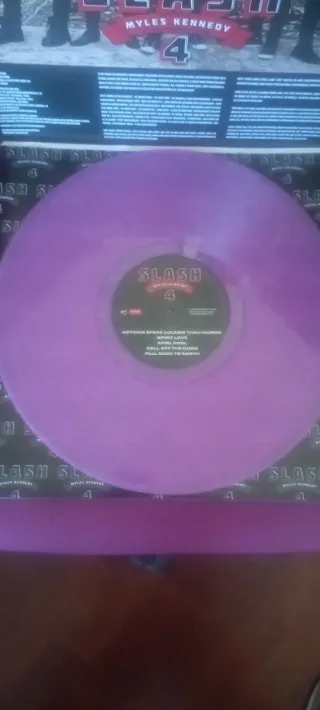 Vinile Slash Myles Kennedy 4