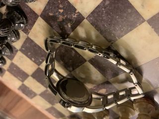 Orologio Stroili donna blu e argento come nuovo