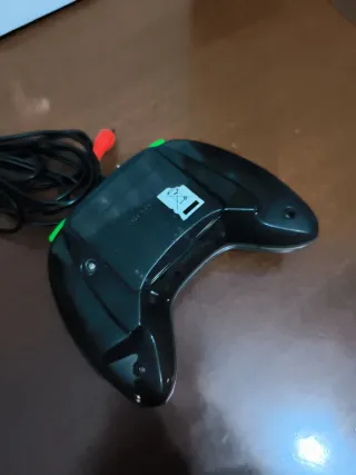 Joy Stick con cavi e giochi