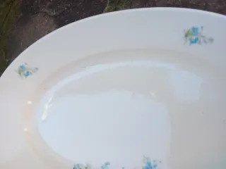 Piatto da portata Richard Ginori