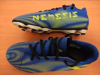 Zapatillas Adidas Nemeziz Talla 35