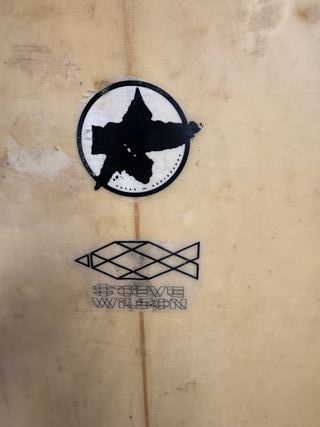 Tablas de surf vintage PUKAS y PSM