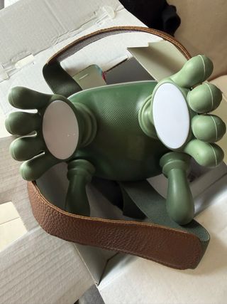 Massaggiatore Elettrico Mani Collo Schiena