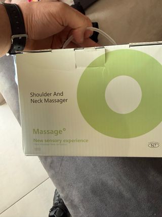 Massaggiatore Elettrico Mani Collo Schiena