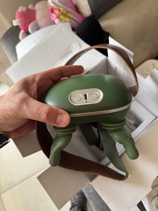 Massaggiatore Elettrico Mani Collo Schiena