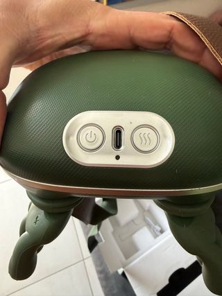 Massaggiatore Elettrico Mani Collo Schiena