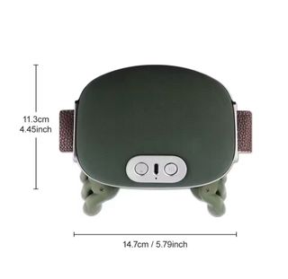 Massaggiatore Elettrico Mani Collo Schiena