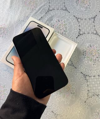 iPhone 14 Pro Max Negro