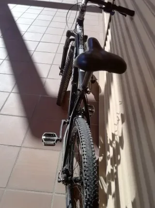 Bicicleta de Montaña SMLRO