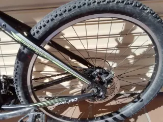Bicicleta de Montaña SMLRO