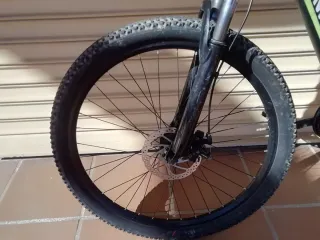 Bicicleta de Montaña SMLRO