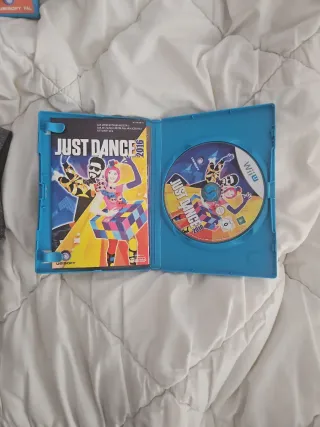 Just Dance 2016 Wii U