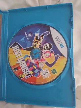 Just Dance 2016 Wii U