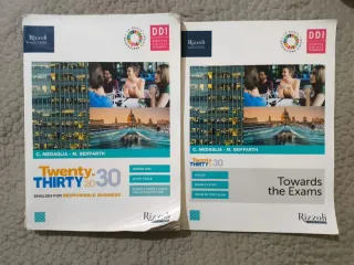 Libro Inglese Twenty-Thirty