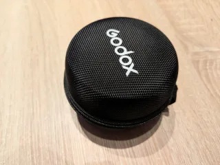 Godox AD200 Pro Flash + Cabezal H200R + AK-R1