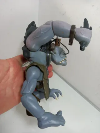 Piccoli Guerrieri Freakenstein: Soldatini