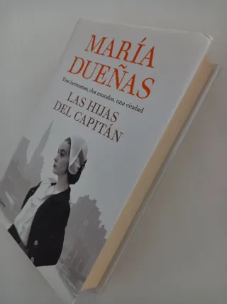 Las hijas del Capitán (Spanish Edition)