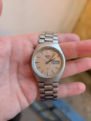 Orologio Seiko 5 Automatico Vintage originale