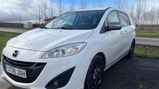 Mazda 5 2015