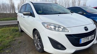 Mazda 5 2015