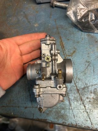 Carburador Mikuni 24mm TM