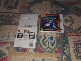Star Fox 64 3D Nintendo 3DS