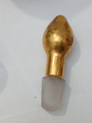 Set Murano Vintage Bottiglia e Bicchieri