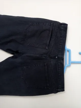 Pantalón Vaquero Hombre Calvin Klein Azul Marino