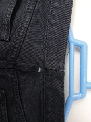 Pantalón Vaquero Hombre Calvin Klein Azul Marino