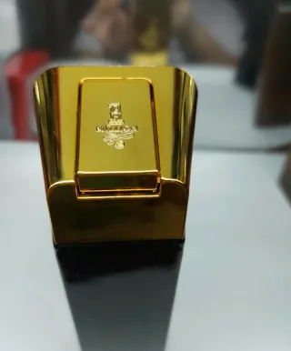 Paco Rabanne 1 Million Perfume Dorado