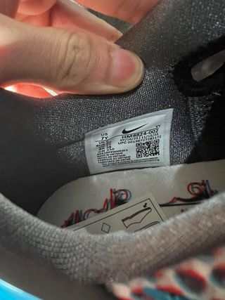 Nike Kobe 6 All Star Hollywood GS Talla 40