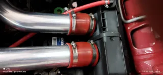 Kit Intercooler Renault 5 Alpine Turbo/ Copa Turbo